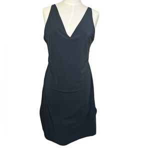 Abercrombie & Fitch Traveler Mini Dress – Built-In Shorts & Pocket